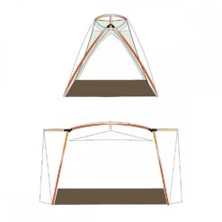 Eureka! Timberline SQ Outfitter 6 -Sierra Camp Furniture Shop 1036462 detail02