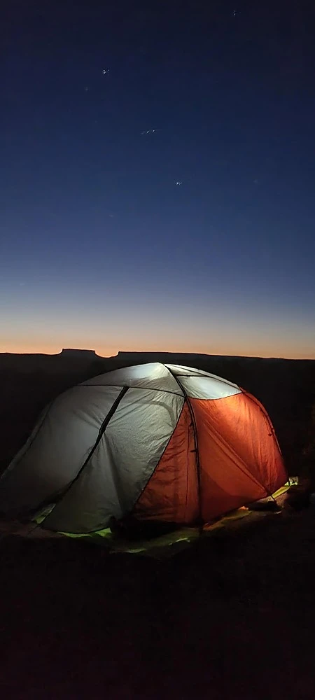 Klymit Cross Canyon 3 2 Klymit Cross Canyon 3 - Image 2