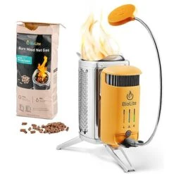 BioLite CampStove 2 -Sierra Camp Furniture Shop BIOC2FPP