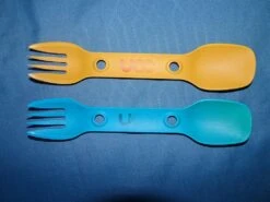 UCO Utility Spork 2-Pack With Tether