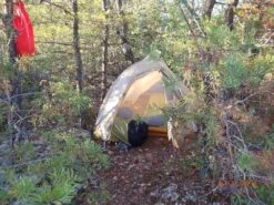 Big Agnes Fly Creek UL2 -Sierra Camp Furniture Shop Fall 4 2011 175