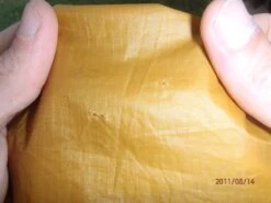 Big Agnes Fly Creek UL2 -Sierra Camp Furniture Shop Fly Creek Tear