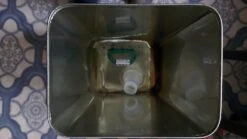 P-38 U.S. Military Can Opener -Sierra Camp Furniture Shop IMAG1330