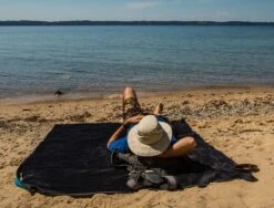 Belmont Blanket HellaGood Adventure Blanket -Sierra Camp Furniture Shop IMG 0349