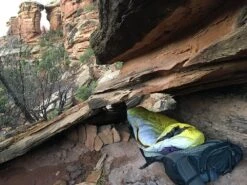 Therm-a-Rest Parsec 20F 10 Therm-a-Rest Parsec 20F -Sierra Camp Furniture Shop IMG 9235