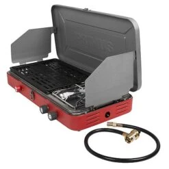 Primus Profile Propane Camping Stove And Grill -Sierra Camp Furniture Shop P 329285 PROFILE