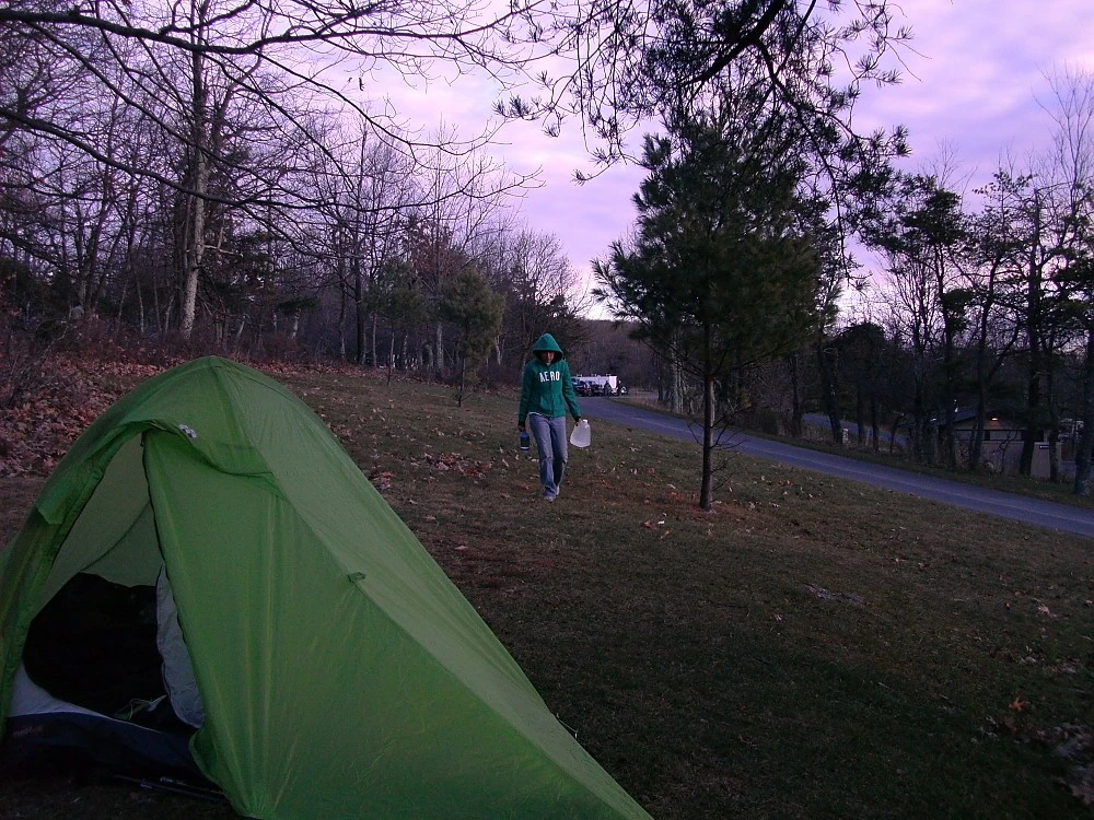 MontBell Monoframe Shelter Diamond 2 MontBell Monoframe Shelter Diamond - Image 2