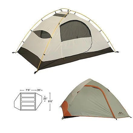 ALPS Mountaineering Vertex 4.0 1 ALPS Mountaineering Vertex 4.0