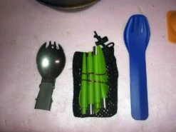 REI Folding Utensil Set -Sierra Camp Furniture Shop cook pots 006