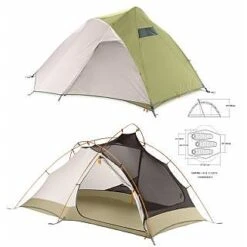 Mountain Hardwear Hammerhead 3 -Sierra Camp Furniture Shop image 3199