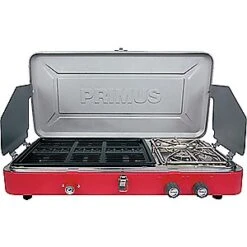 Primus Profile Propane Camping Stove And Grill -Sierra Camp Furniture Shop image 366