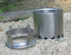 Bushbuddy Stove -Sierra Camp Furniture Shop image 662