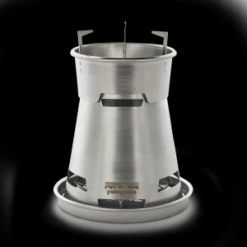 Patagonia Wood Burning Stove