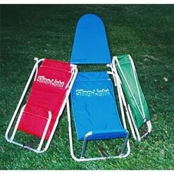 Sierra Camp Furniture Shop 22 Sling-Light Chair